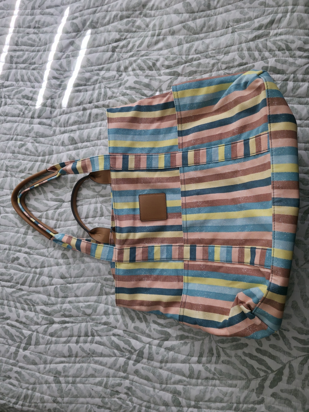 Sonoma Goods Canvas Tote